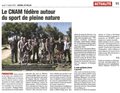 Le BAPAAT dans le Journal de Millau