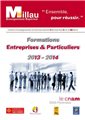 Nouveau ! Formations entreprises et particuliers