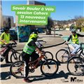 Savoir Rouler à Vélo Cahors