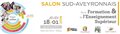 Salon Sud-Aveyronnais de la Formation & de l'Enseignement Supérieur