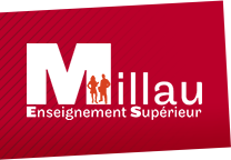 Formation professionnelle Enseignement supérieur Millau Aveyron